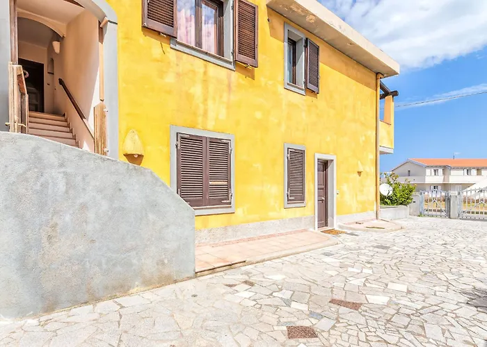 Angela House By Interhome * Castelsardo