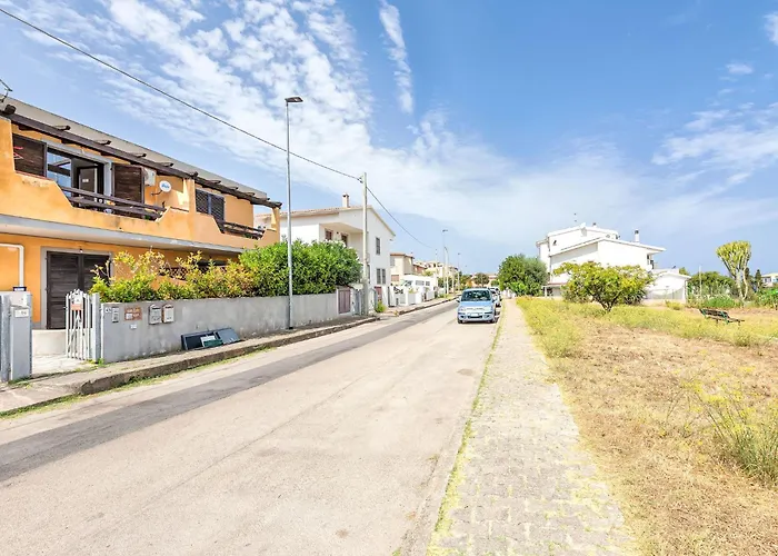 Apartman Angela House By Interhome Castelsardo